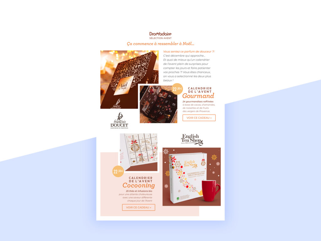 Newsletter Aventers