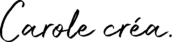 Logo Carole crea.